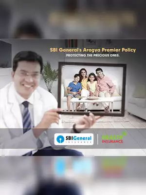 SBI General’s Arogya Premier Policy Brochure