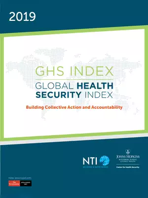 Global Health Security (GHS) Index