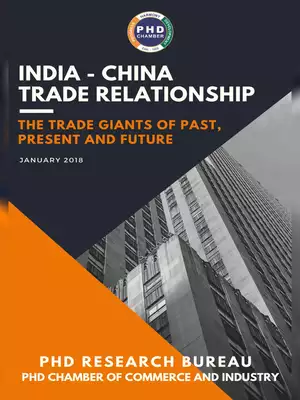 India China Trade Relationship