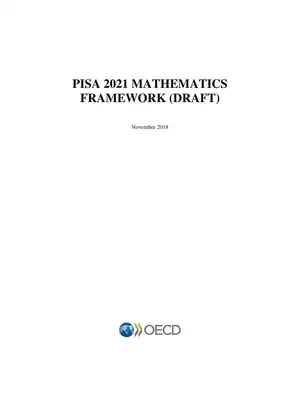 PISA 2021 Mathematics Framework