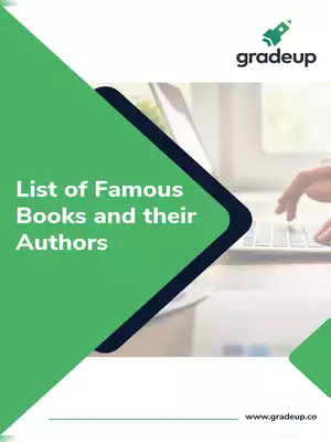 Railways & SSC Exams Important Books & their Authors List