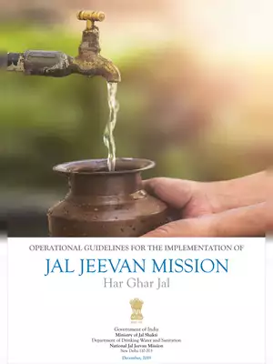 Jal Jeevan Mission Operational Guidelines