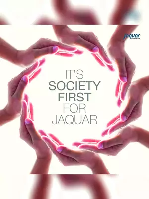 Jaquar Corporate Social Responsibility Brochure PDF
