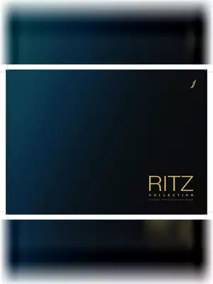 Jaquar Ritz Glass Shower Brochure