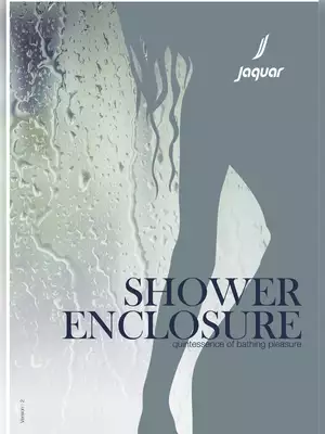 Jaquar Shower Enclosure PDF