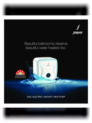 Jaquar Water Heater Catalogue PDF