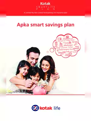 Kotak Smart Life Plan Brochure