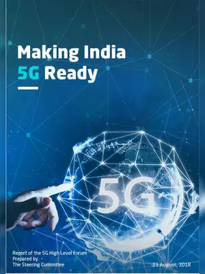 Making India 5G Ready Report