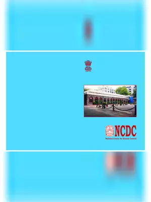 NCDC Booklet