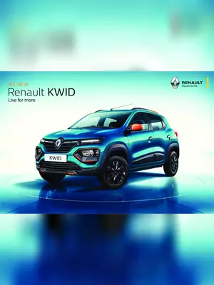 Renault Kwid Brochure PDF