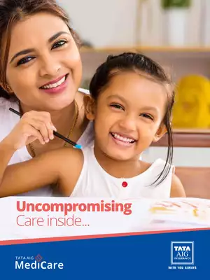 Tata AIG Medicare Brochure