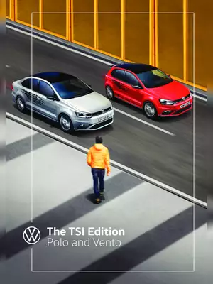 Volkswagen Polo TSI edition BS6 Brochure