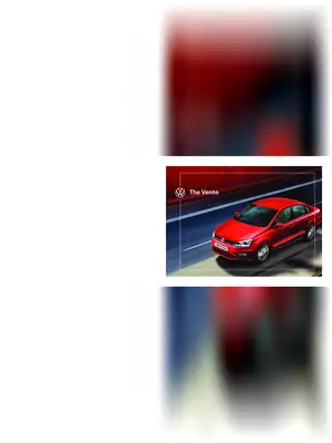 Volkswagen Vento TSI edition BS6 Brochure PDF