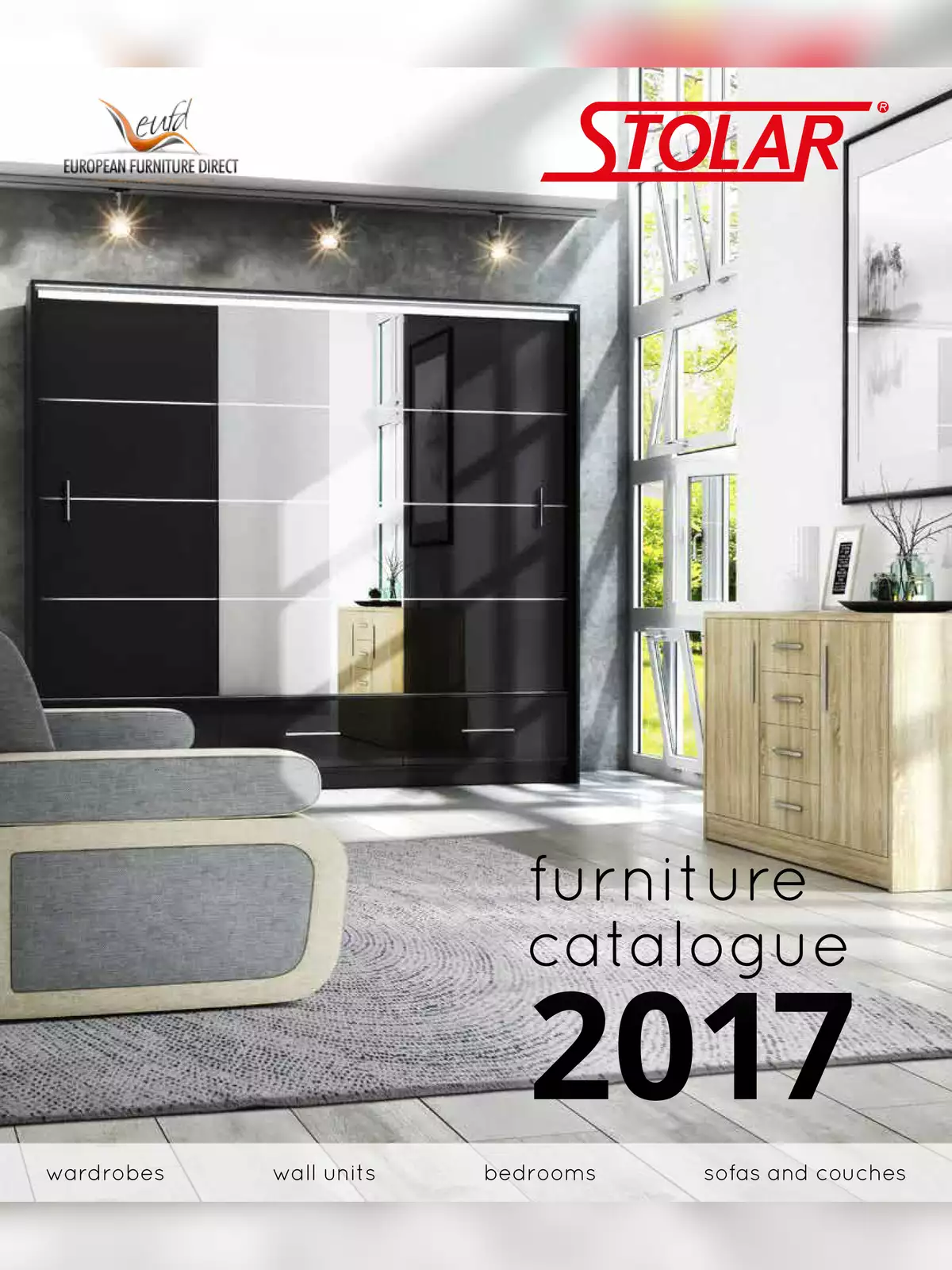 Furniture Catalogue Design