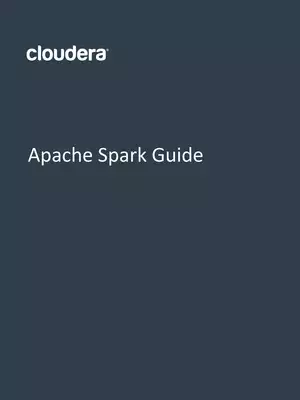 Apache Spark Guide