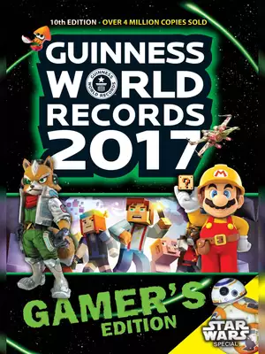 Guinness Book of World Record 2017 Gamer’s Edition