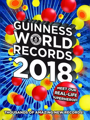 Guinness Book of World Record 2018 List