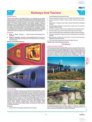 Hill Railways in India