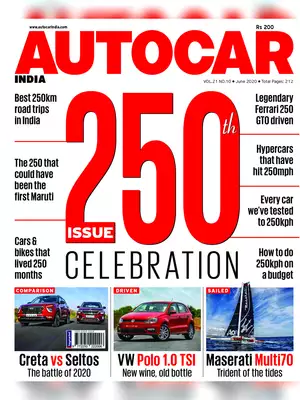 India Autocar Magazine June 2020