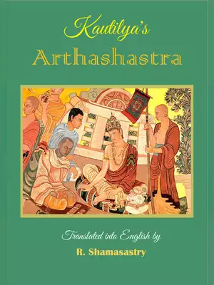 Kautilya Arthashastra in English