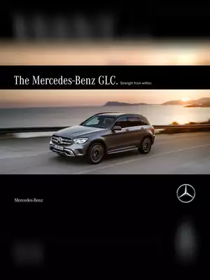Mercedes Benz GLC BS6 Brochure