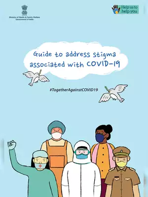MOHFW – Guide to Address Stigma Associated with COVID-19