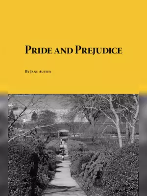 Pride and Prejudice Book PDF