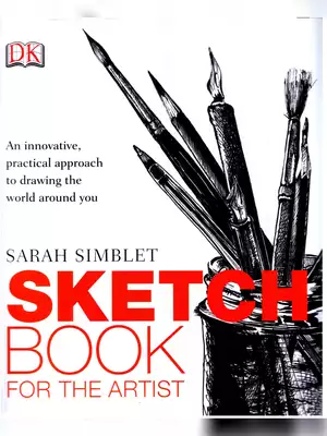 Sketching & Drawing Book