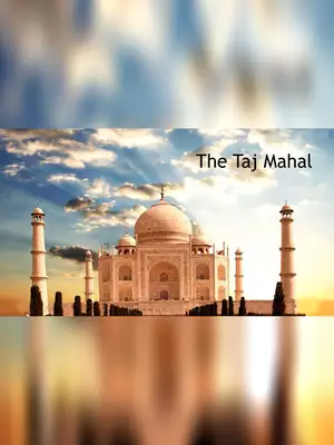 Taj Mahal History & Architectural Features