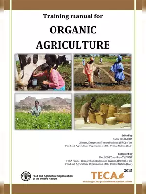 Training Manual for Organic Farming 