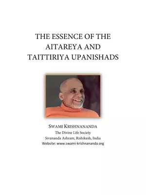 Aitareya Upanishad in English