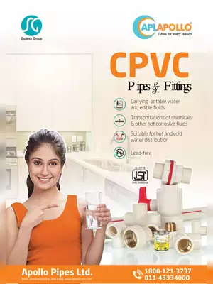 Apollo CPVC Pipes & Fittings Catalog PDF