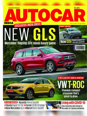 Autocar India July 2020 Magazine