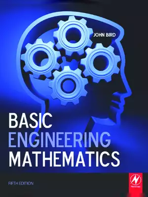 Basic Engineering Mathematics 5th Edition