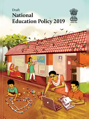 Draft National Education Policy 2019 (Revised)