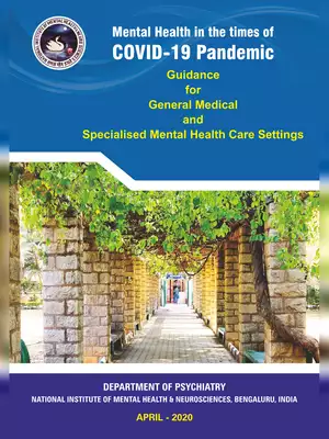 Guidance for General Medical and Specialised Mental Health Care by MoHFW