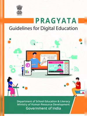 MHRD (PRAGYATA) Guidelines for Online Classes