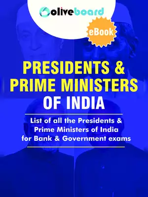 India Prime Ministers & Presidents List