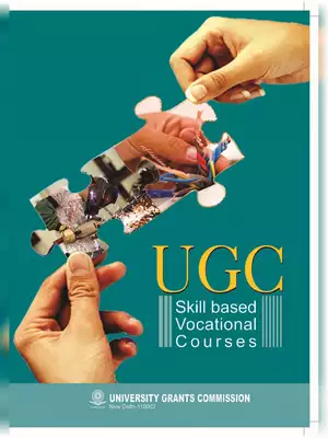 UGC Skill Based Vocational Courses