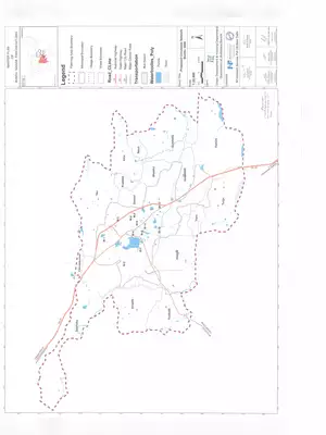 Bundu Nagar Master Plan 2040 PDF
