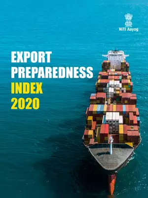 Export Preparedness Index 2020