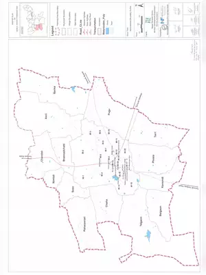 Gumla Nagar Master Plan 2040 PDF