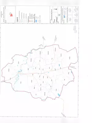 Khunti Nagar Master Plan 2040 PDF