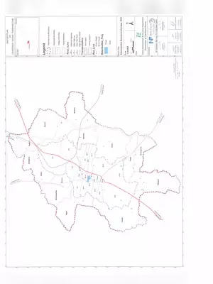 Lohardaga Nagar Master Plan 2040 PDF