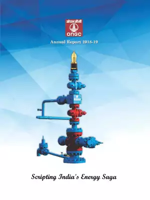 ONGC Annual Report 2018-19