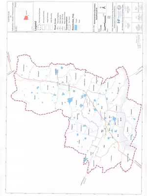 Saraikela Nagar Master Plan 2040 PDF