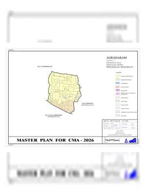 Agraharam Master Plan 2026 PDF