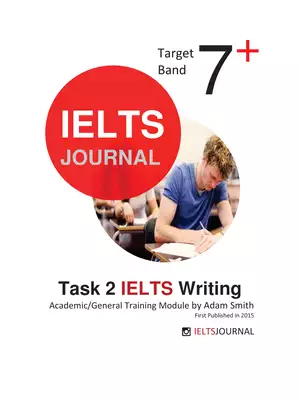 IELTS Journal 2024