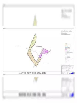 ISSA Pallavaram Master Plan 2026 PDF