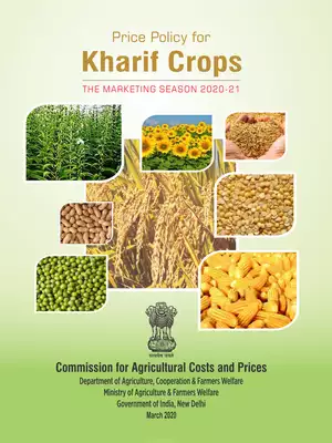 Kharif Crops Price Policy 2020-21